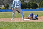 Baseball vs RWU  Wheaton College Baseball vs Roger Williams University. - Photo By: KEITH NORDSTROM : Wheaton, Baseball